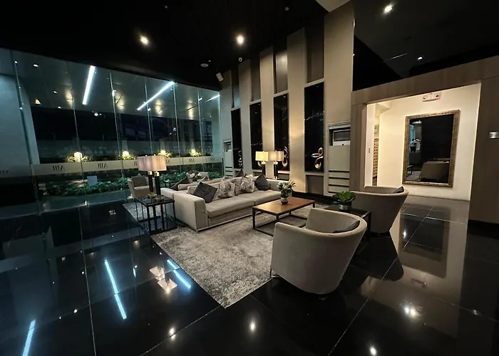 Air Residences Apartment, Ayala Avenue Makati