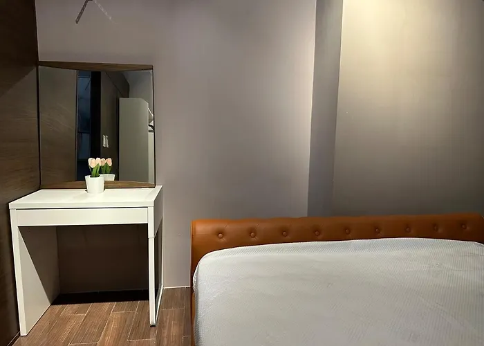 Air Residences Apartment, Ayala Avenue Makati