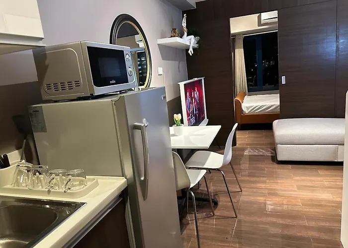 Air Residences Apartment, Ayala Avenue Makati Apartment Manila
