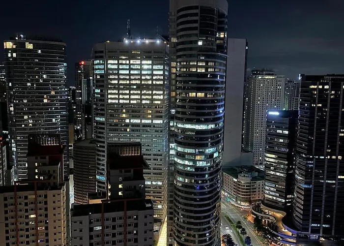 Apartment Air Residences Apartment, Ayala Avenue Makati *