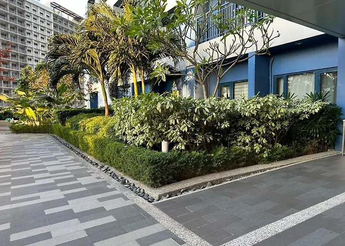 Air Residences Apartment, Ayala Avenue Makati Apartment *