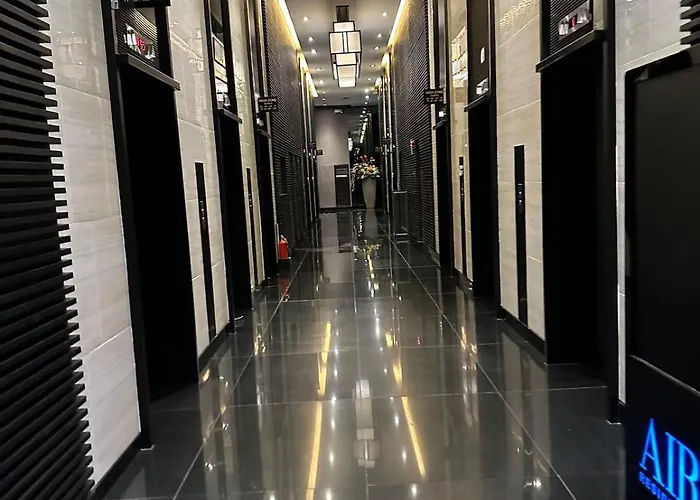 Air Residences Apartment, Ayala Avenue Makati Manila