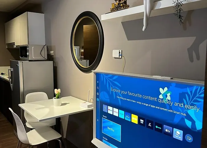 Air Residences Apartment, Ayala Avenue Makati